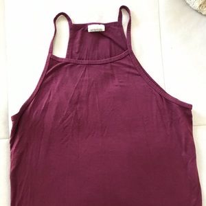 Tillys spaghetti strap